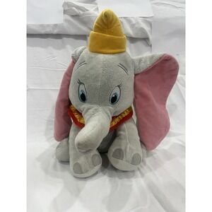 12"‎ Disney Dumbo Plush Kohls Cares Toy Stuffed Animal Flying Elephant Big Ears